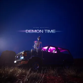 Demon Time by Moses Muwanga