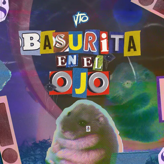 Basurita En El Ojo