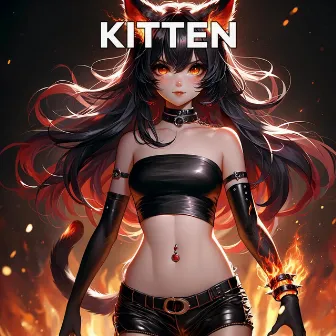 Kitten by Mr. WildFire