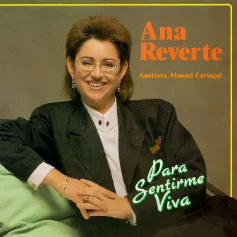 Para Sentirme Viva by Ana Reverte