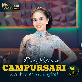 Campursari Kembar Music Digital, Vol. 05 by Unknown Artist