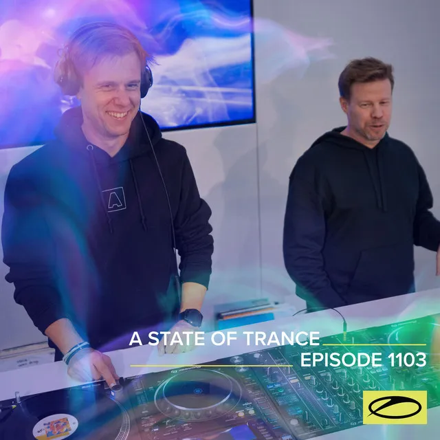 Chains (ASOT 1103) - Maor Levi Remix