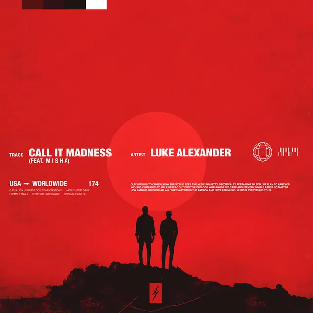 Call It Madness (Extended Mix)