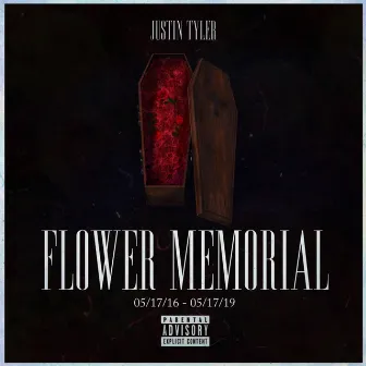 Flower Memorial by Justin Tyler