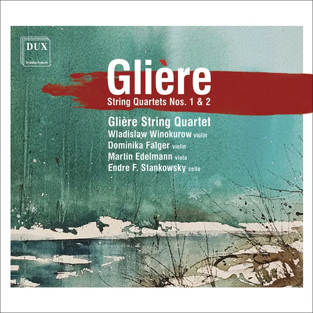 String Quartet No. 1 in A Major, Op. 2: II. Allegro