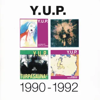 1990-1992 by YUP