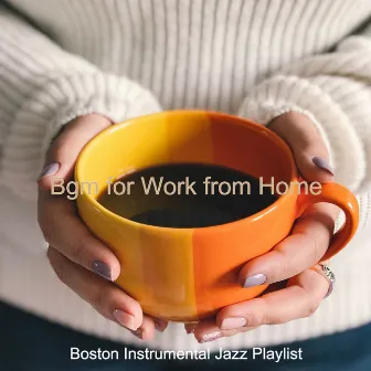 Bgm for Work from Home by Boston Instrumental Jazz Playlist