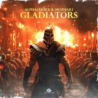 Gladiators by Alphachoice