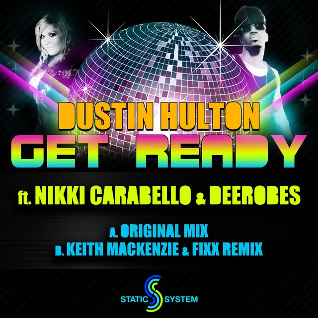 Get Ready - Original Mix