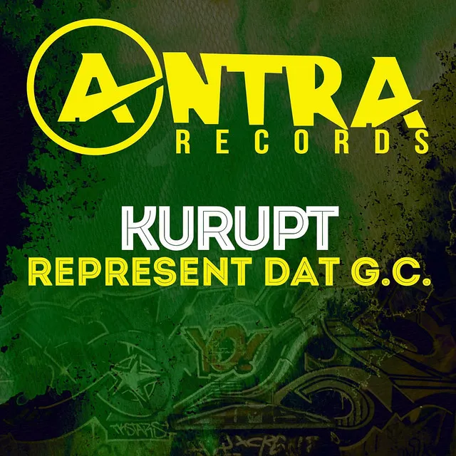 Represent Dat G.C. - Radio Edit