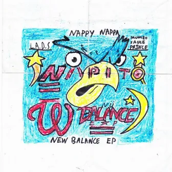 New Balance by NAPPYNAPPA