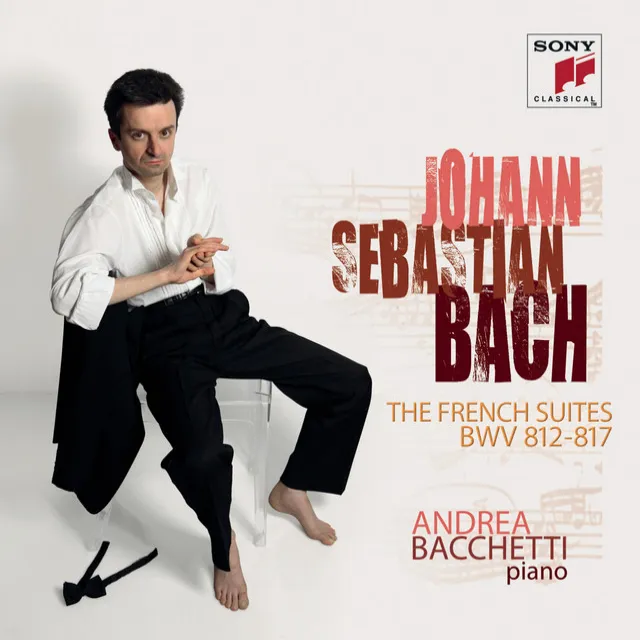 Suite Francese No. 2 in C Minor, BWV 813: Suite II: 2. Courante