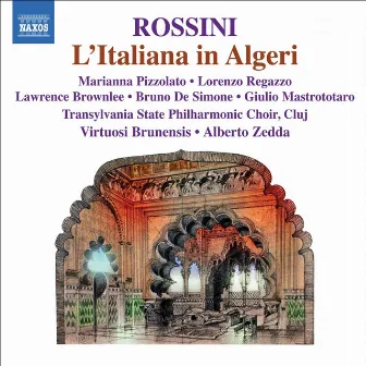 Rossini: L'Italiana in Algeri by Virtuosi Brunensis