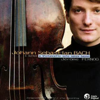 Bach: 6 Suites a violoncello solo senza basso (The Complete Cello Suites) [Live] by Jérôme Pernoo