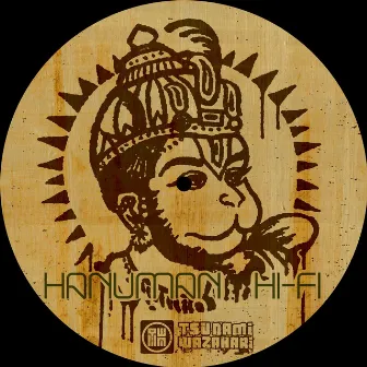 Hanuman Hi-fi by Tsunami Wazahari