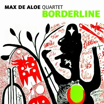 Borderline by Max De Aloe