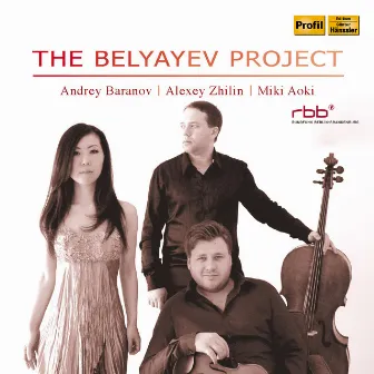 The Belyayev Project by Andrey Baranov