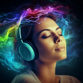 Soothing Tones: Binaural Relaxation Experience by Manifestation Frequencies