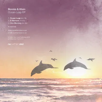 Ocean Leap EP by Bonnie & Klein