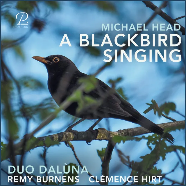 A Blackbird Singing