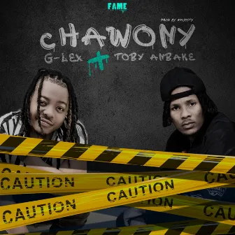 Chawony by G-Lex