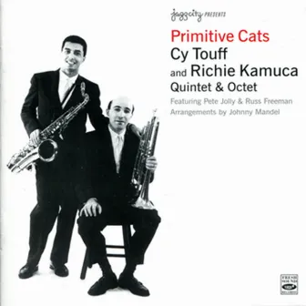 Primitive Cats by Cy Touff