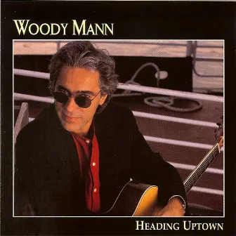 Heading Uptown by Woody Mann