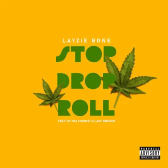 Stop Drop Roll by Lady Smoker