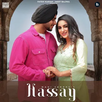 Hassay by Mani Sandhu