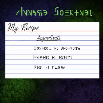 My Recipe by Annise Courtney