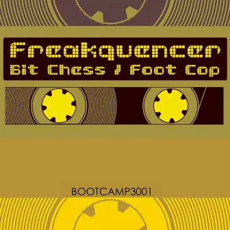 Bit Chess Foot Cop by Freakquencer