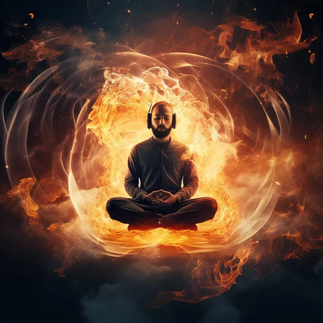 Meditation by Flame: A Fire Harmony