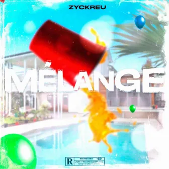 Mélange by Zyckreu