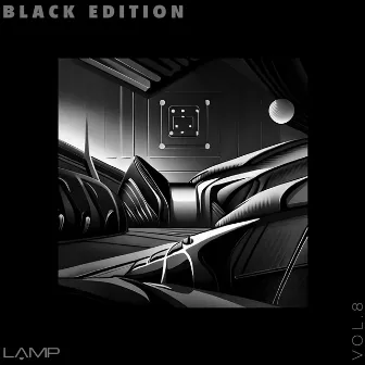 Black Edition, Vol. 8 by Hokori