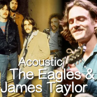 Acoustic The Eagles & James Taylor by Wildlife