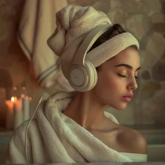 Serenity Now: Chill Music for Spa Days by Healthy Nature