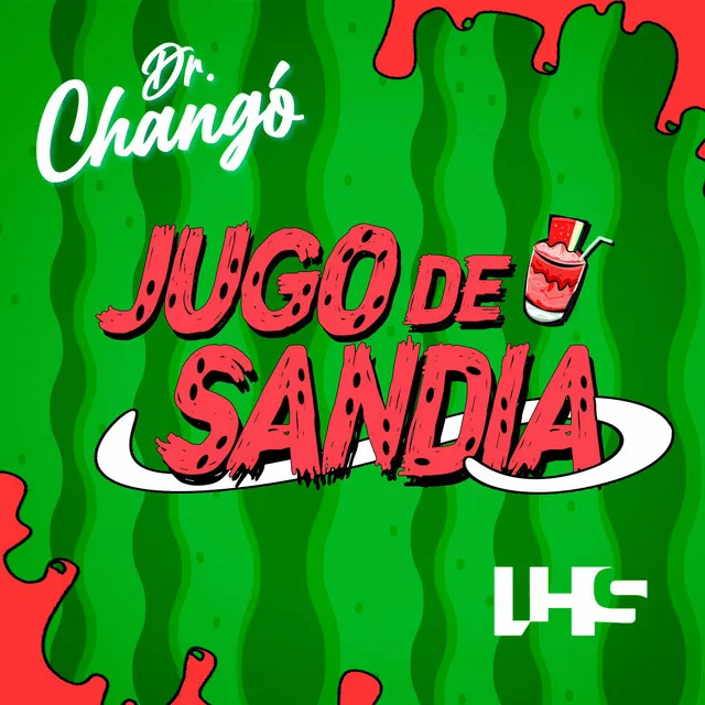 Jugo de sandía