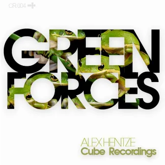 Green Forces by Alex Hentze