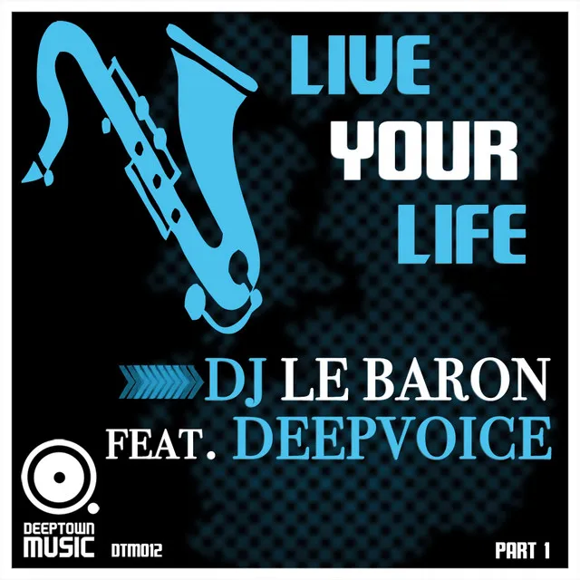 Live Your Life (Part I) - The Deepshakerz Nu Disco Rework