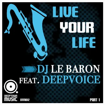 Live Your Life (Part I) by DJ Le Baron