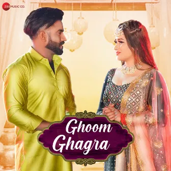 Ghoom Ghagra by TR