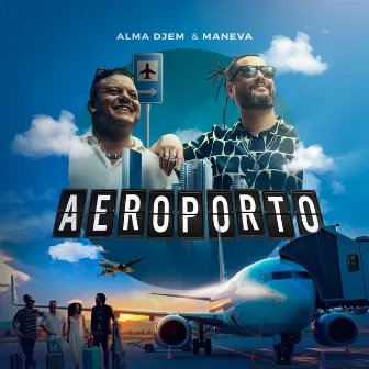 Aeroporto by Alma Djem