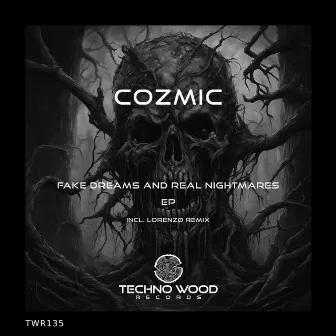 Fake Dreams and Real Nightmares EP by Cozmic