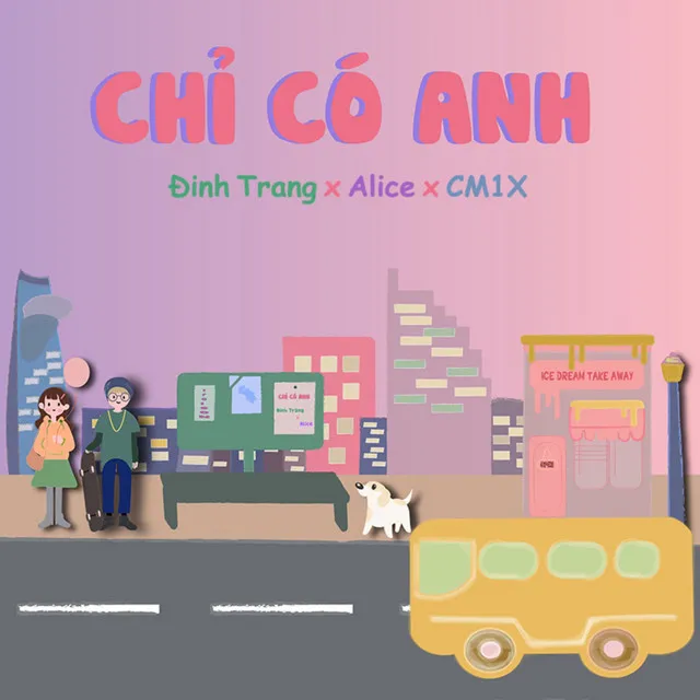 Chỉ Có Anh