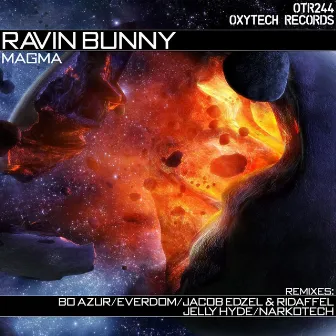 Magma by Ravin Bunny