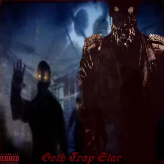 Goth Trap Star by Unknown Artist