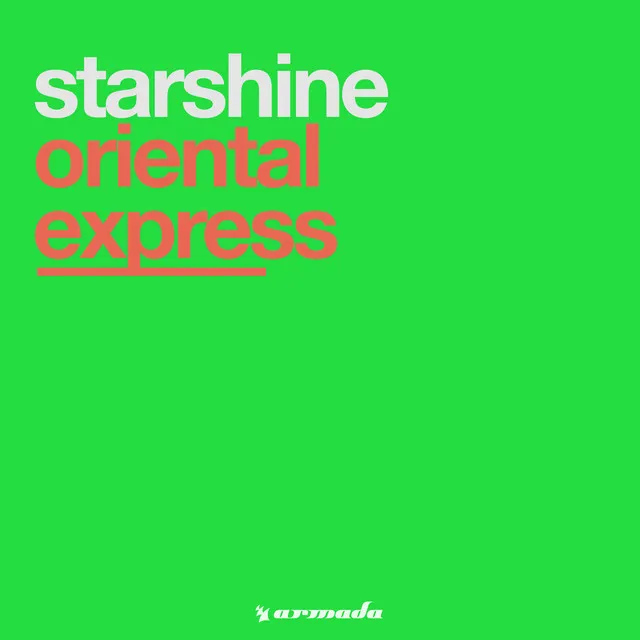 Oriental Express - Original Mix