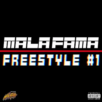 FREESTYLE MLF #1 by Jay D Prince