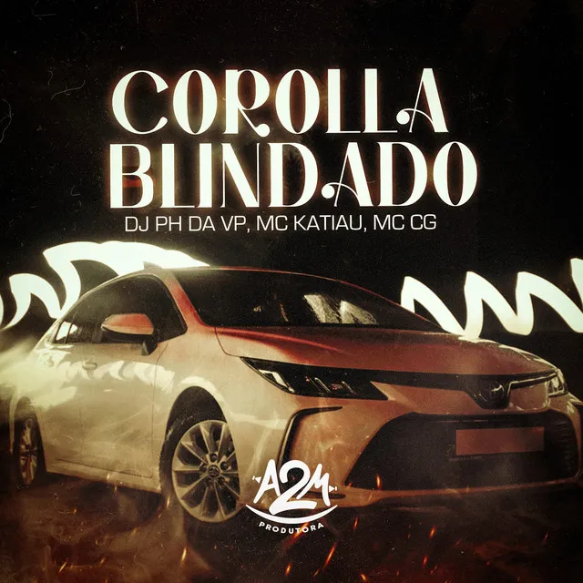 Corolla Blindado