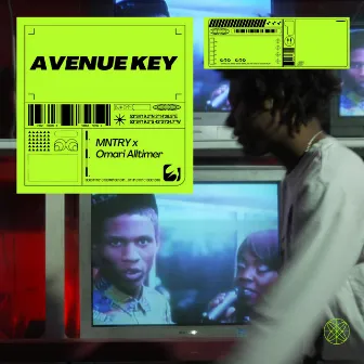 Avenue Key by MNTRY